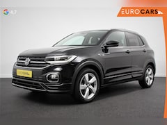 Volkswagen T-Cross - 1.0 TSI 110pk DSG R-Line T-Cross 1.0 TSI 110pk DSG Style R-Line | Navigatie | Climate cont