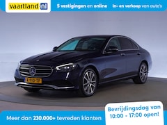 Mercedes-Benz E-klasse - 300 e Business Solution Luxury Aut. [ Widescreen 360-Camera Sfeerverlichting ]