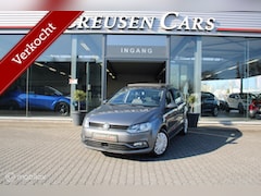 Volkswagen Polo - 1.0 Comfortline/Pano/Ecc/Stoelverw/reg sen./