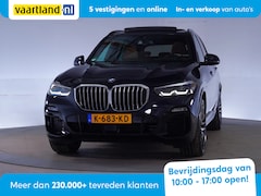 BMW X5 - xDrive45e High Executive Aut. [ Pano 360-Camera Harman-Kardon ]