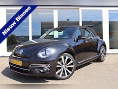 Volkswagen Beetle Cabriolet - 1.2 TSI Design BlueMotion, Cruise Control, Airco, Apple Carplay, Android Auto, Stoelverwar
