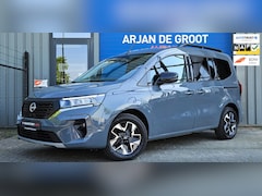 Nissan Townstar - 1.3 DIG-T Tekna 131PK Navi Clima Leder Full options