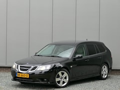 Saab 9-3 Sport Estate - 1.8t Norden Business trekhaak / Xenon / Leer / Verwarmde voorstoelen