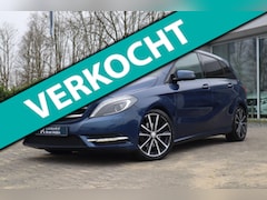 Mercedes-Benz B-klasse - 200 Ambition Airco, Pano, Trekhaak, Stoelverwarming