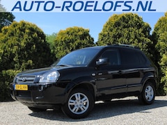 Hyundai Tucson - 2.0i 4WD Style*Cruise*Trekhaak