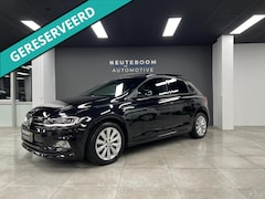 Volkswagen Polo - 1.0 TSI Highline | Leder | PDC | Panoramadak