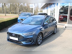Ford Focus Wagon - 1.0 EcoBoost Hybrid 155 PK ST Line X Automaat WNTER PAKKET | NAVIGATIE | BLIS | PDC| 17''
