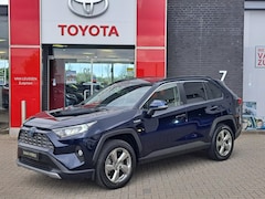 Toyota RAV4 - 2.5 Hybrid AWD Dynamic AFN. TREKHAAK ELEK. ACHTERKLEP ANDROID&APPLE STUUR- STOEL- EN VOORR