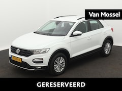 Volkswagen T-Roc - 1.0 TSI Style | Trekhaak | Radio | Parkeersensoren | Cruise Control | Airco