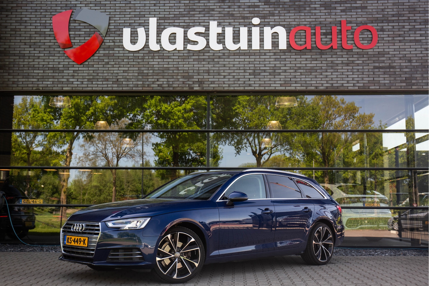 Audi A4 Avant - 1.4 TFSI Lease Edition 1.4 TFSI Lease Edition - AutoWereld.nl