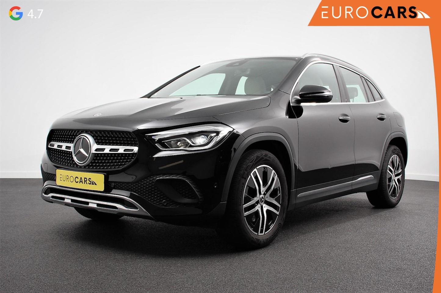 Mercedes-Benz GLA-Klasse - 200 Automaat Progressive Mercedes-Benz GLA-klasse 200 Progressive | Navigatie | Camera | L - AutoWereld.nl