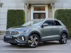 Volkswagen T-Roc - 1.5 TSI R-Line Business+ IQ | Camera | Massage | ACC | Stoel- en stuurverw