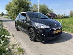 Citroën DS3 - 1.6 So Chic Leder NAP Navigatie Luxe Clima