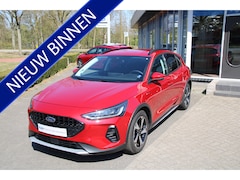 Ford Focus - 1.0 EcoBoost 155 PK Hybrid AUTOMAAT ACTIVE X ADAPTIEVE CRUISE | BLIS | CAMERA