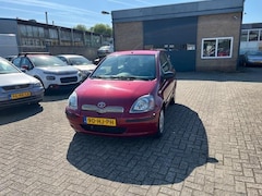 Toyota Yaris - 1.3-16V VVT-i Sol_47.000KM__NAP//Als nieuw