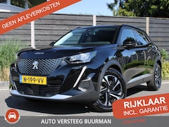 Peugeot 2008 - 1.2 PureTech 130PK Allure Pack Trekhaak, Navigatie, Achteruitrijcamera, Keyless Entry, Key