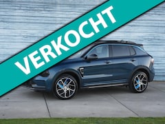Lynk & Co 01 - 1.5 Benzine/Hybride 360Cam Pano Carplay Cruise