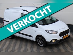 Ford Transit Courier - 1.5 TDCI 100PK Airco Nav Camera Apple