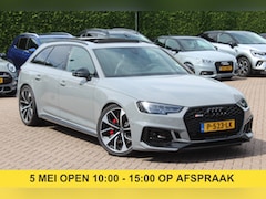 Audi RS4 - Avant 2.9 TFSI quattro / Milltek / Panoramadak / Camera / Head-up / Sportuitlaat / 20'' /