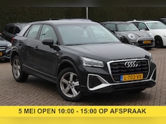 Audi Q2 - 35 TFSI Business Edition S-Line / Virtual Cockpit / Apple CarPlay / ACC / DAB / Keyless /