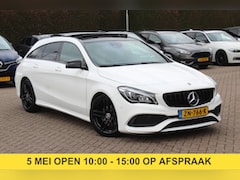 Mercedes-Benz CLA-klasse Shooting Brake - 180 / Panoramadak / Camera / Half leder / Navigatie / 18'' / LED Koplampen / Stoelverwarmi