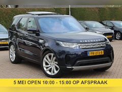 Land Rover Discovery - 2.0 Td4 HSE Luxury / Trekhaak / Panoramadak / Camera / 22'' / Luchtvering / Keyless / DAB