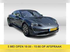 Porsche Taycan - 4S 79 kWh / Panoramadak / 360Camera / Achterasbesturing / Adaptieve stoelen / 20'' / Keyle