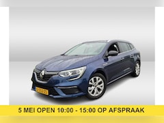 Renault Mégane Estate - 1.3 TCe Limited / Navigatie / Parkeerhulp achter / 16'' / Keyless / DAB / Cruise Control