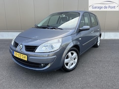 Renault Scénic - 1.6-16V Business Line Eerste eigenaar nieuwe apk, airco