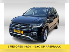 Volkswagen T-Cross - 1.0 TSI Style / Camera / Apple CarPlay / 17'' / LED Koplampen / ACC / Stoelverwarming / Do