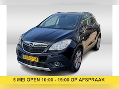 Opel Mokka - 1.4 T Edition / 1e Eign. / Volledige documentatie / Trekhaak / Navigatie / Stuurverwarming