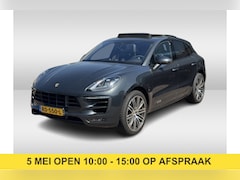 Porsche Macan - 3.0 GTS / Panoramadak / Camera / Luchtvering / 21'' / Sportchrono / Keyless / Bose / Stuur