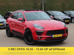 Porsche Macan - 2.0 / Panoramadak / Luchtvering / NL Auto / 79.843 km / Dealer onderhouden