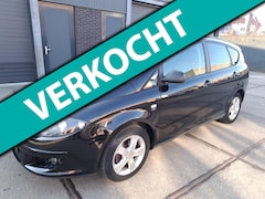 Seat Altea XL - 1.4 TSI IN NIEUWSTAAT NIEUWE DIST.KETTING NIEUWE VERS BAK MET KOPPELING NIEUWE BANDEN EN A