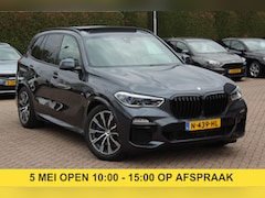 BMW X5 - xDrive45e High Exe. M Sport / Trekhaak / Panoramadak / 360Camera / Head-up / Softclose / H