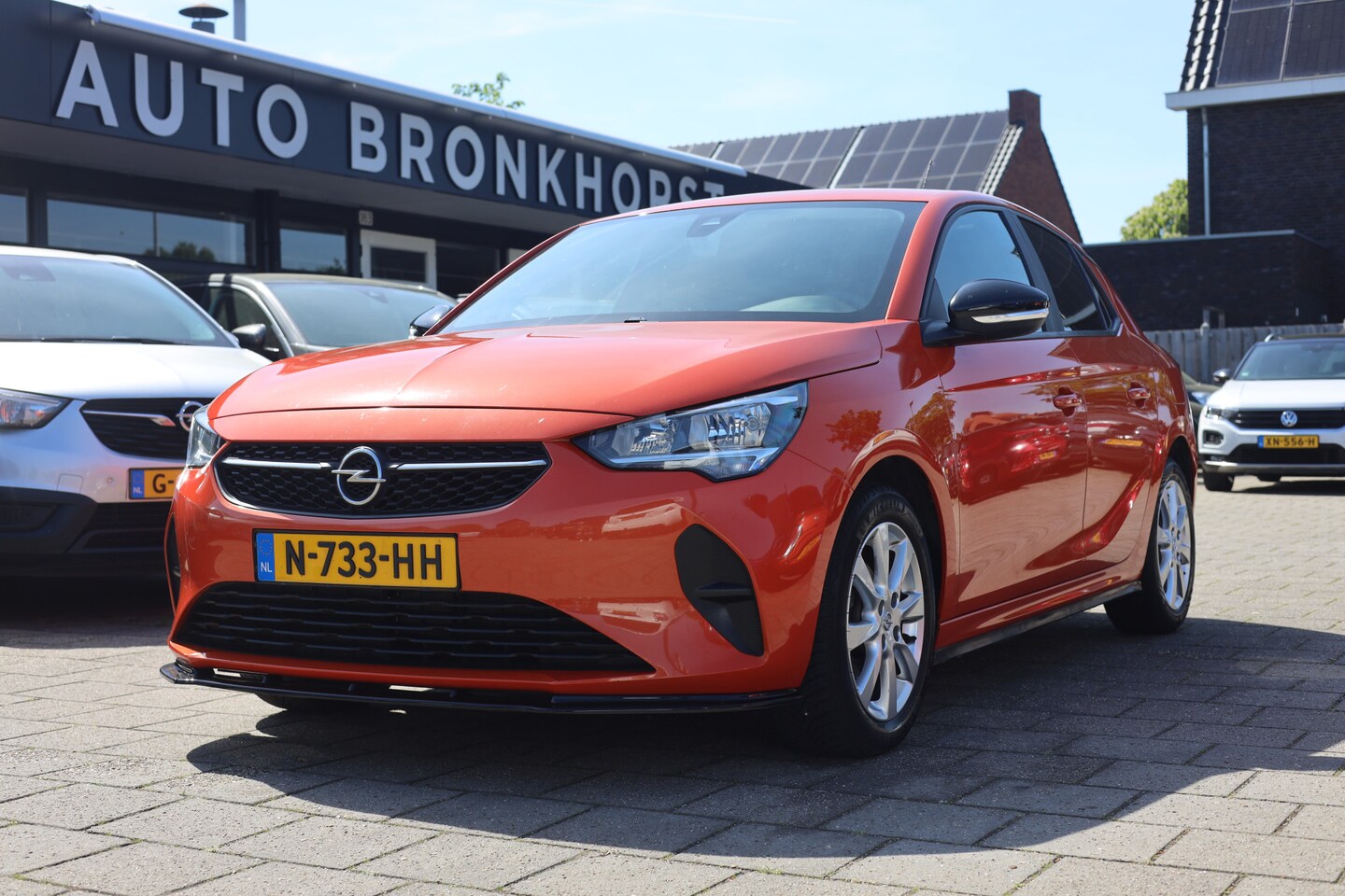 Opel Corsa - 1.2 EDITION | CLIMA | CRUISE | CARPLAY | NL AUTO - AutoWereld.nl