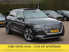 Audi e-tron - e-tron 50 quattro Launch edition plus 71 kWh Panoramadak / Leder / 20'' / Luchtvering / Pa
