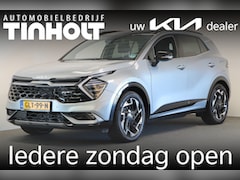 Kia Sportage - 1.6 T-GDi Plug-in Hybrid AWD GT-Line