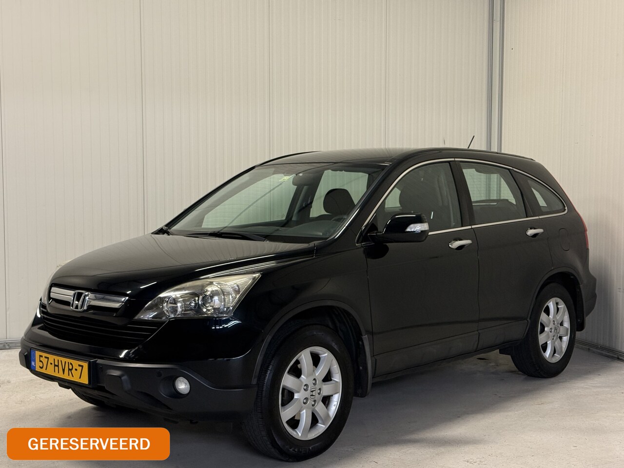Honda CR-V - 2.0i Elegance // NAVI // TREKHAAK // L.M. VELGEN - AutoWereld.nl