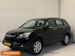 Honda CR-V - 2.0i Elegance // NAVI // TREKHAAK // L.M. VELGEN