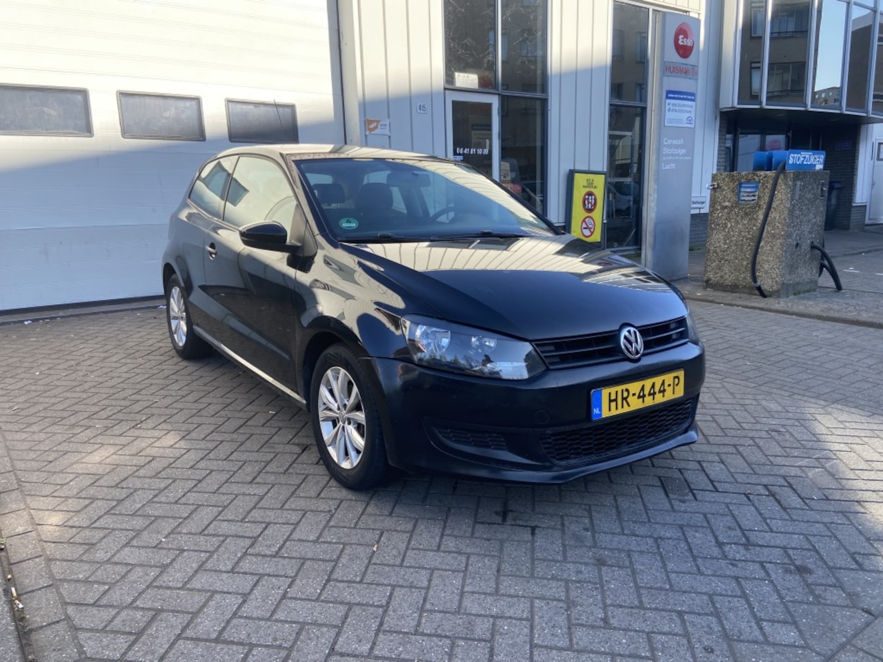 Volkswagen Polo - 1.2 Easyline 1.2 Easyline - AutoWereld.nl