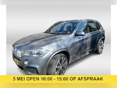 BMW X5 - xDrive25d M Sport Edition 7p. / Full option / Trekhaak / Panoramadak / 360Camera / Head-up