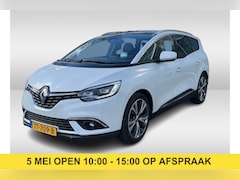 Renault Grand Scénic - 1.3 TCe Bose 7p. / Trekhaak / Camera / Half leder / Head-up / 20'' / Keyless / Navigatie /