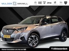 Peugeot 2008 - GT 1.2 Turbo 130pk | NAVI | CAMERA | CLIMA | 17" LM | ADAPTIVE CRUISE | LEDER/STOF | DAB+