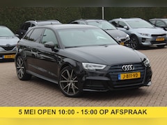 Audi A3 Sportback - 1.4 TFSI CoD Sport S Line Edition / Virtual Cockpit / Half leder / Navigatie / B&O / 19''