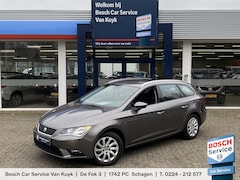 Seat Leon ST - 1.2 TSI Style / Automaat / Cruise-Control / Stoelverwarming / Radio-Bluetooth / Navi / Cli