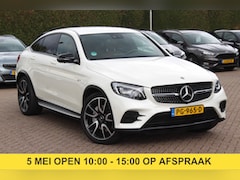Mercedes-Benz GLC-klasse Coupé - AMG 43 4MATIC / Trekhaak / 360Camera / Burmester / Leder / Memory seats / 21'' / Luchtveri