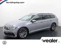 Volkswagen Passat Variant - 1.4 TSI PHEV GTE Business | 218 PK | Lederen bekleding Vienna | ergoComfort bestuurderssto