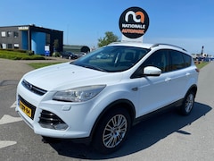 Ford Kuga - 2013 * 2.0 TDCI Limited * AUTOMAAT* Euro 5