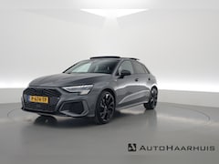 Audi A3 Sportback - 40 TFSI e 2x S Line | Pano | Camera | Keyless | 19'' | Stoelverw. | Matrix | Kuipstoelen
